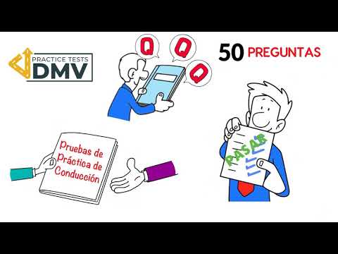 DMV Pruebas de Práctica | Practice Tests DMV