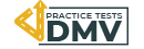 Practice Tests DMV Logo